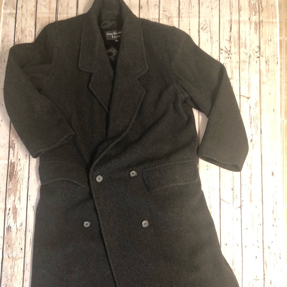 Anne Klein II Wool Coat